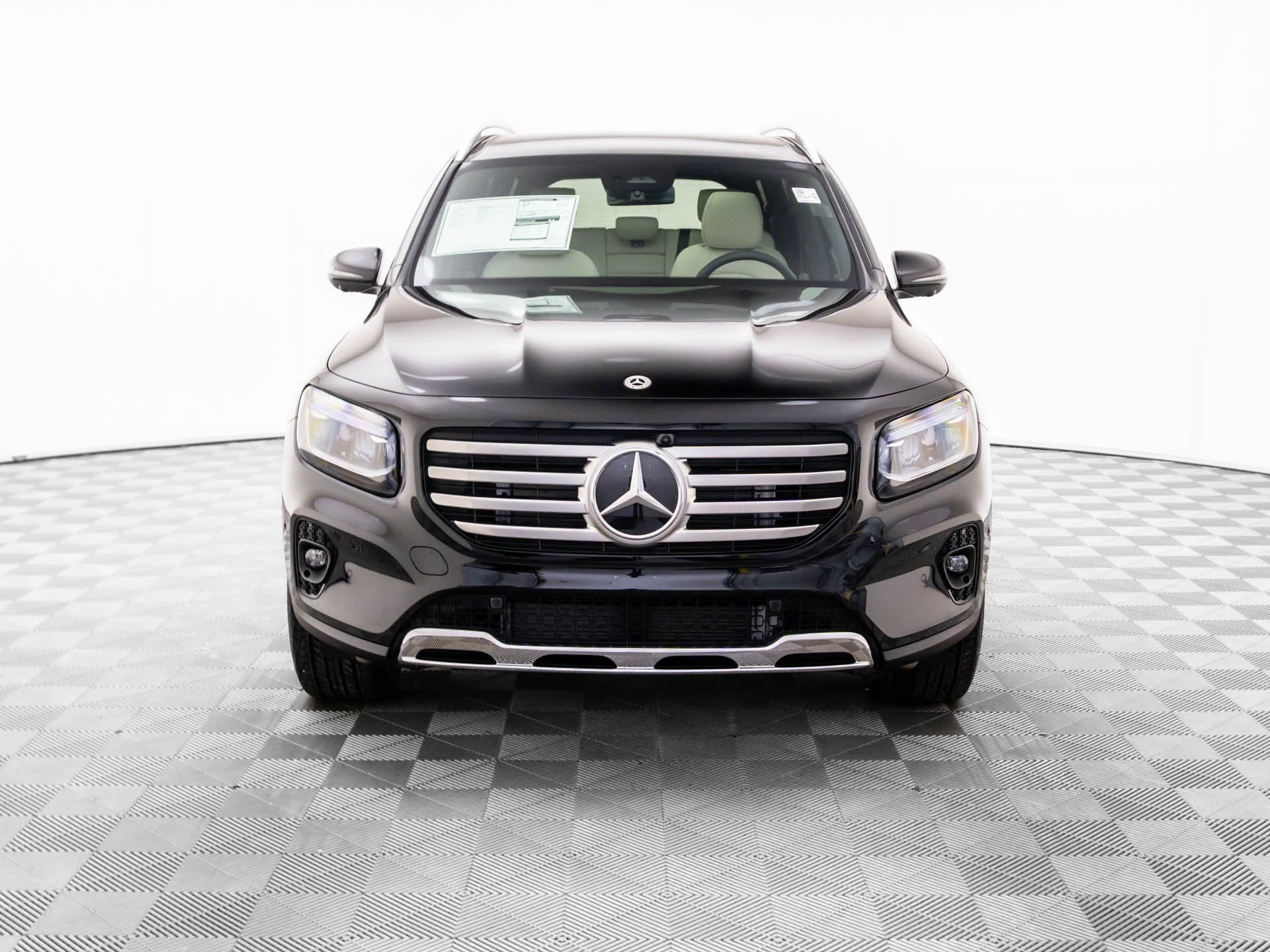 New 2026 Black Mercedes-Benz GLB 250 image 9