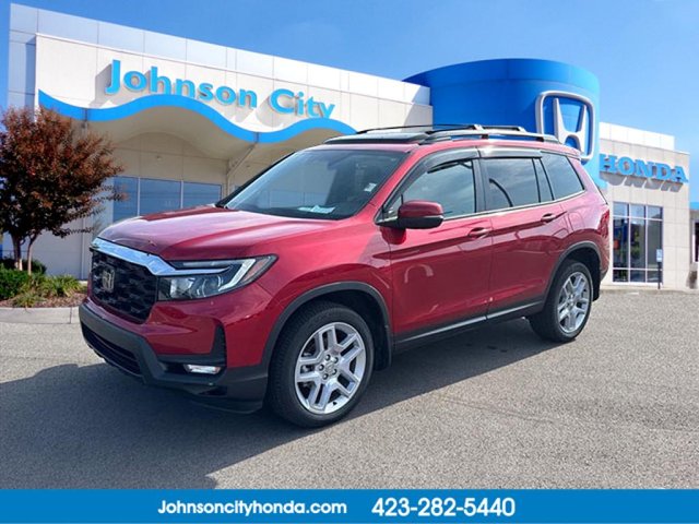 2025 Honda Passport EX-L