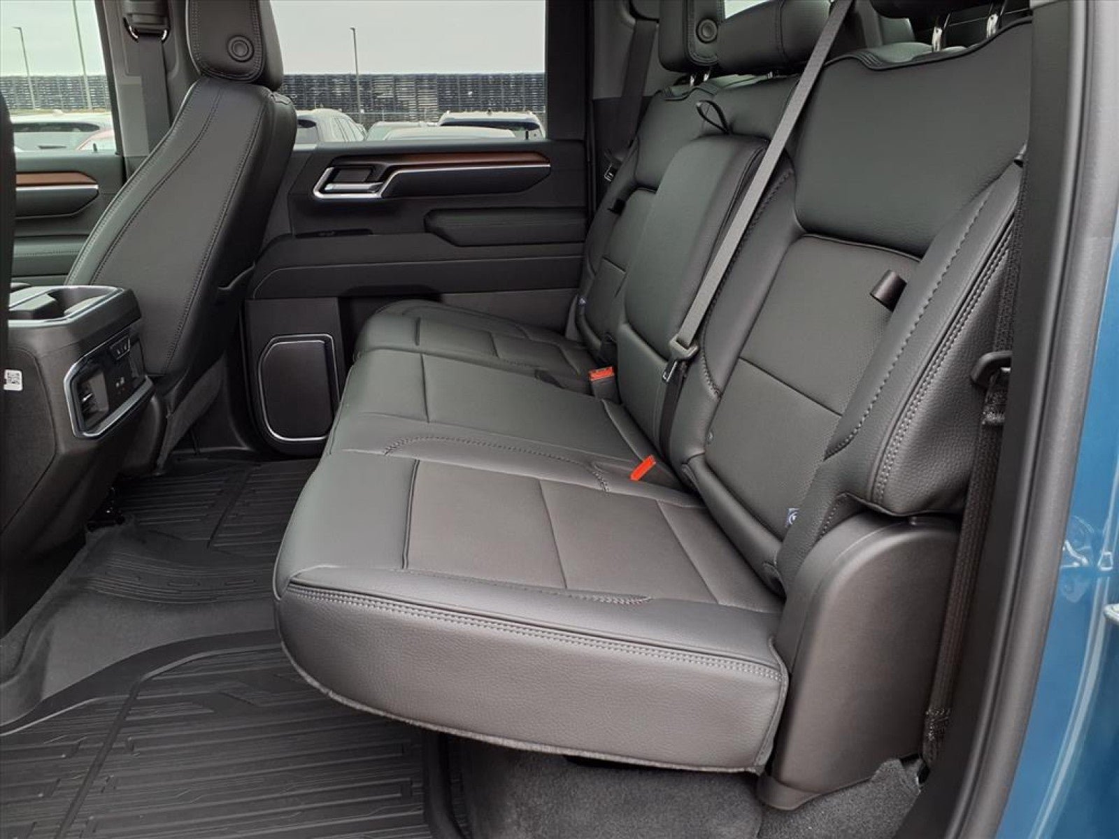 2026 GMC Sierra 2500HD Denali - Photo 61