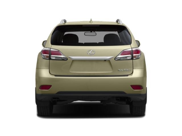 Used 2015 Silver Lining Metallic Lexus Base image 8