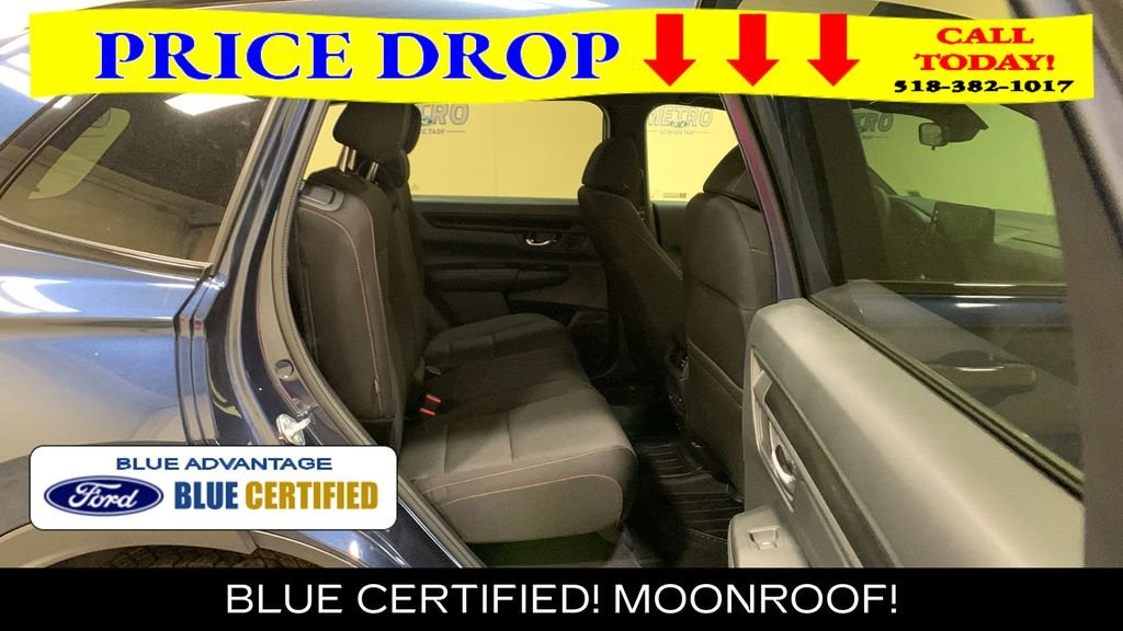 Certified Used 2026 Blue Honda TrailSport image 13