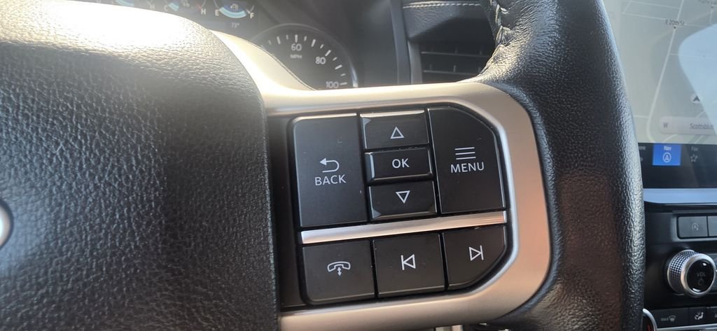 Used 2024 Gray Metallic Ford XLT image 18