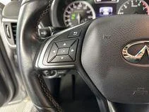 Used 2018 Blade Silver INFINITI Sport image 19
