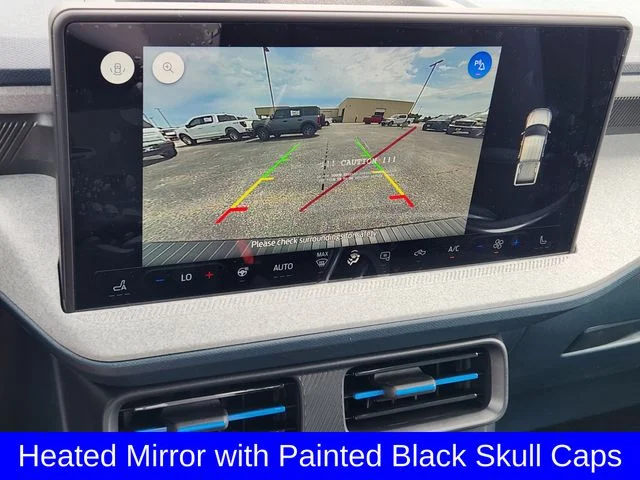 New 2026 Space White Metallic Ford XLT image 18