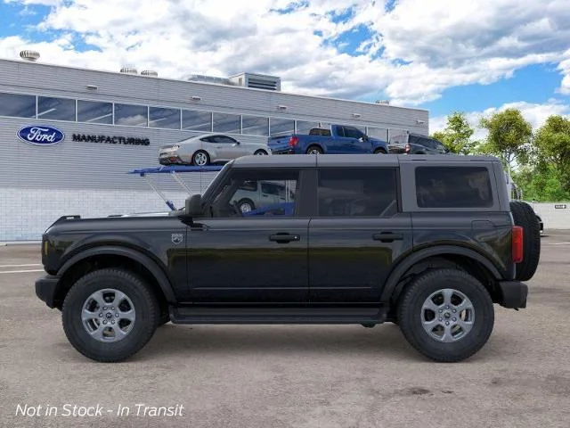 New 2026 Shadow Black Ford Big Bend® image 30