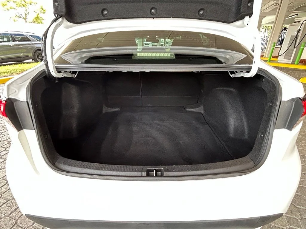 Certified Used 2022 White Toyota LE image 29