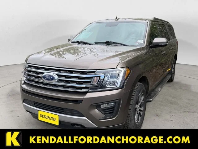 2018 Ford Expedition XLT MAX 4x4's photo
