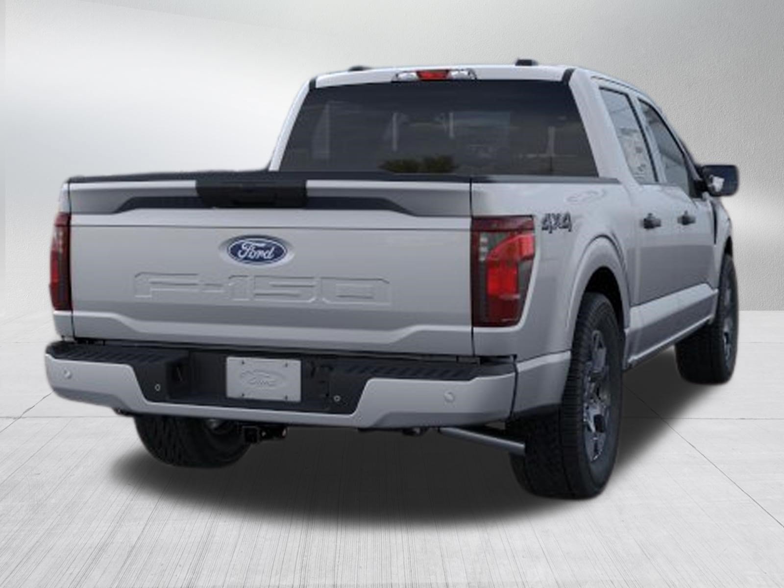 New 2026 Iconic Silver Metallic Ford STX image 20