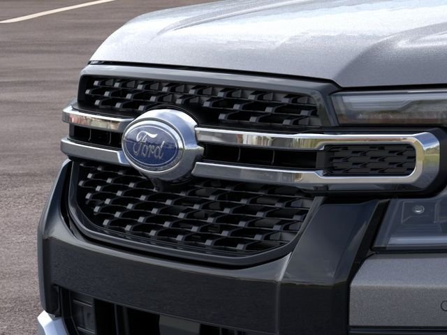 New 2026 Carbonized Gray Metallic Ford Lariat® image 17
