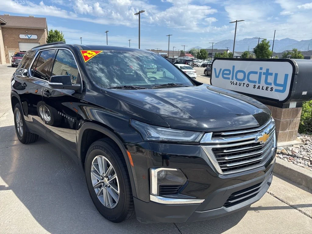 2023 Chevrolet Traverse AWD 1LT's photo