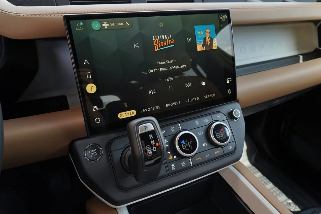 New 2026 Carpathian Grey Land Rover S image 20
