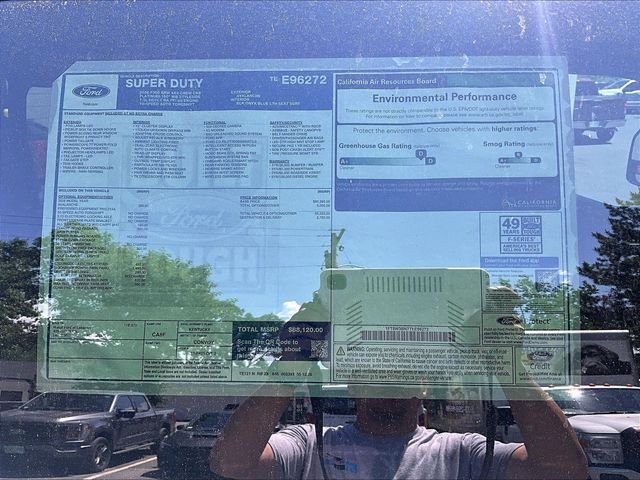 New 2026 Avalanche Ford Platinum image 30