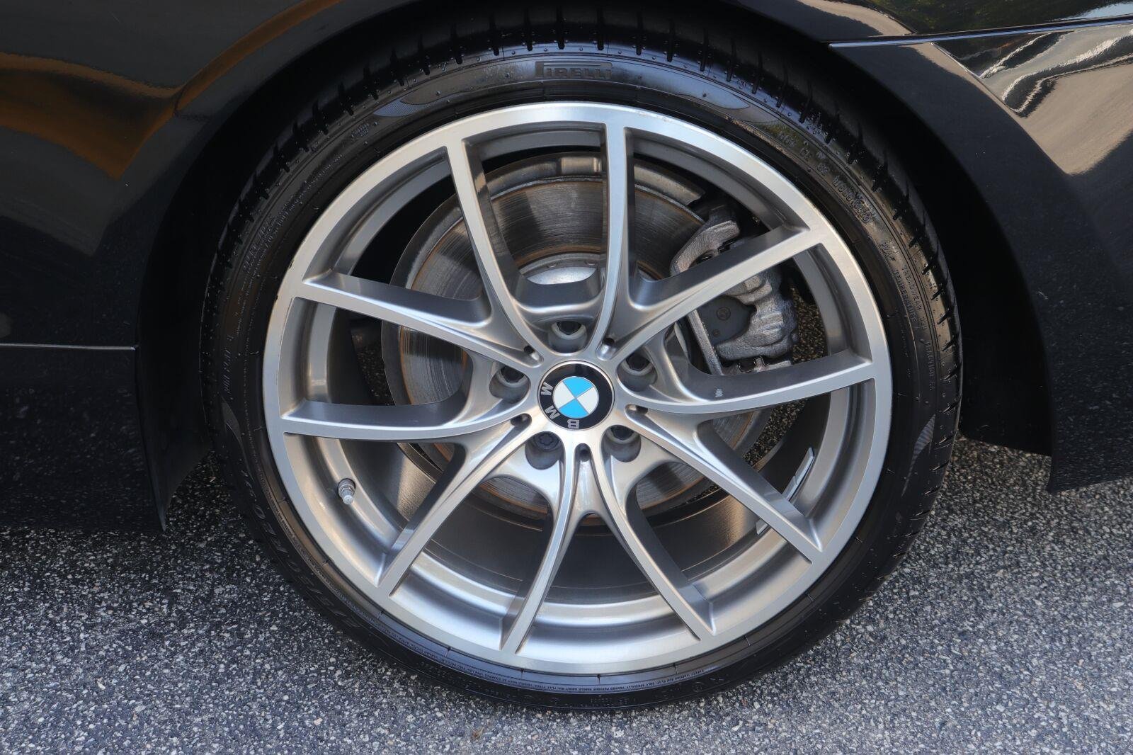 Used 2012 Jet Black BMW 650i image 36