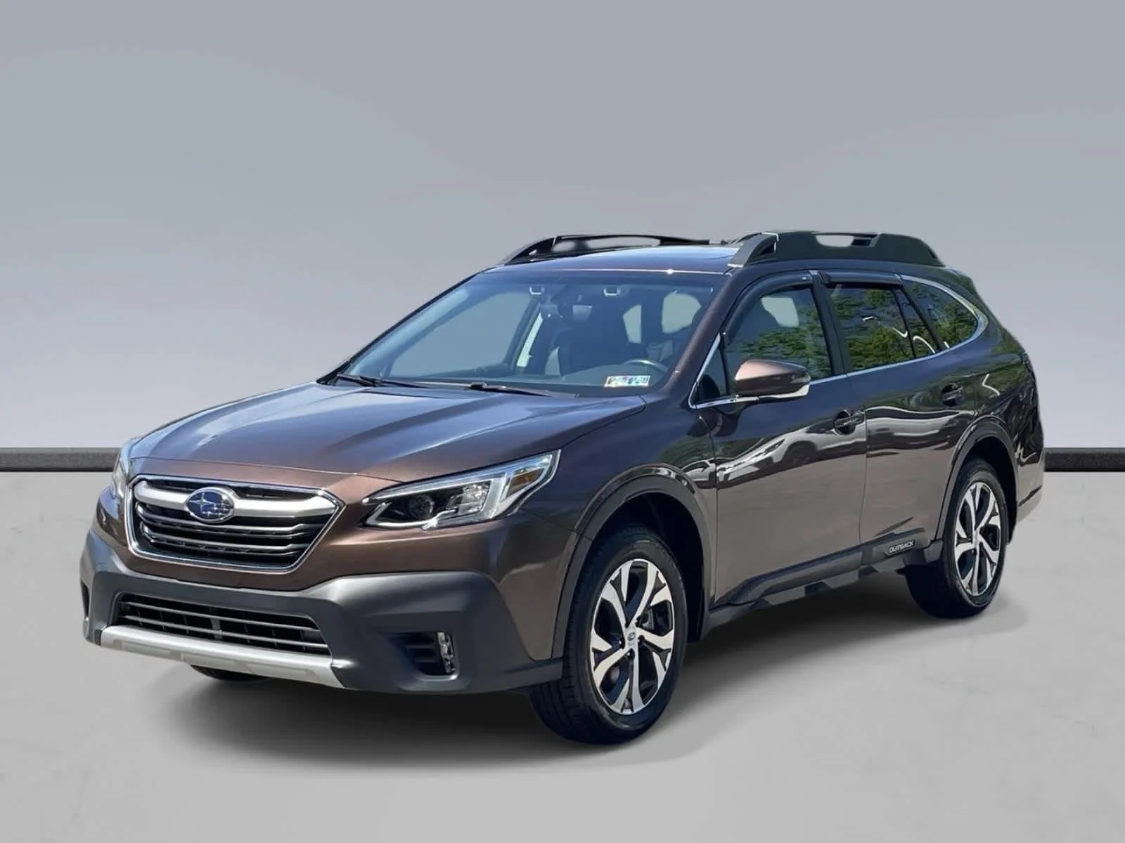 Certified Pre-Owned 2021 Subaru Outback Limited Sport Utility in