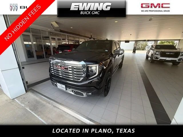 2023 GMC Sierra 1500