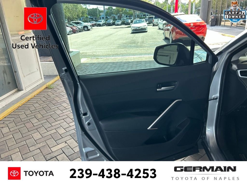 Used 2026 Silver Toyota XLE image 14
