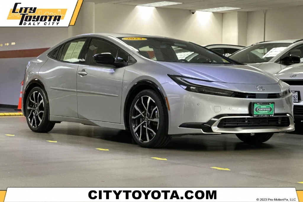 2024 Toyota Prius Prime XSE