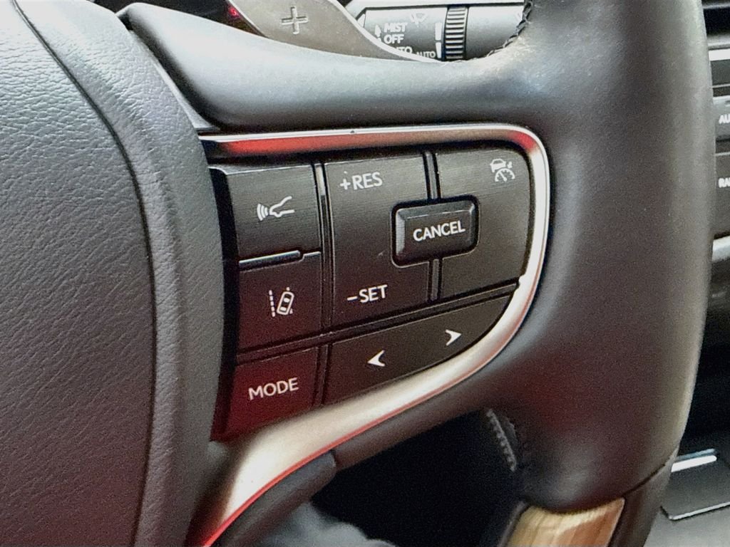 Used 2024 Obsidian Lexus 350 Ultra Luxury image 12
