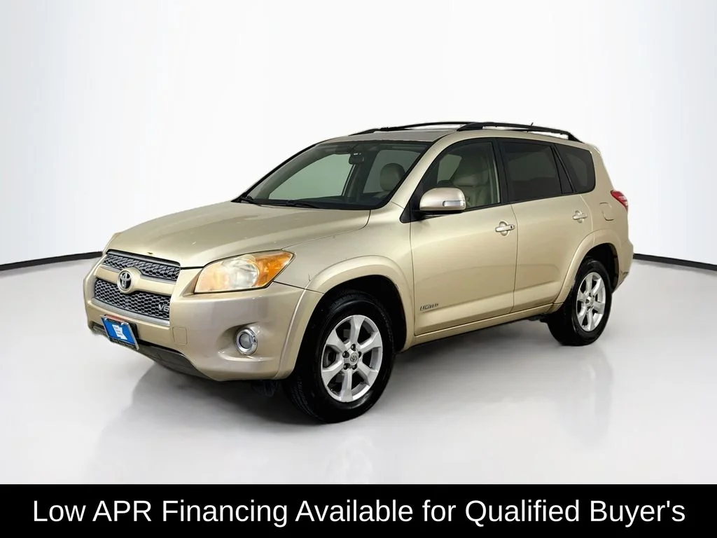Used 2009 Sandy Beach Metallic Toyota Limited image 3