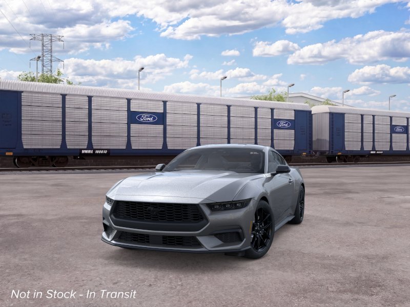 New 2026 Carbonized Gray Metallic Ford EcoBoost® Fastback image 14