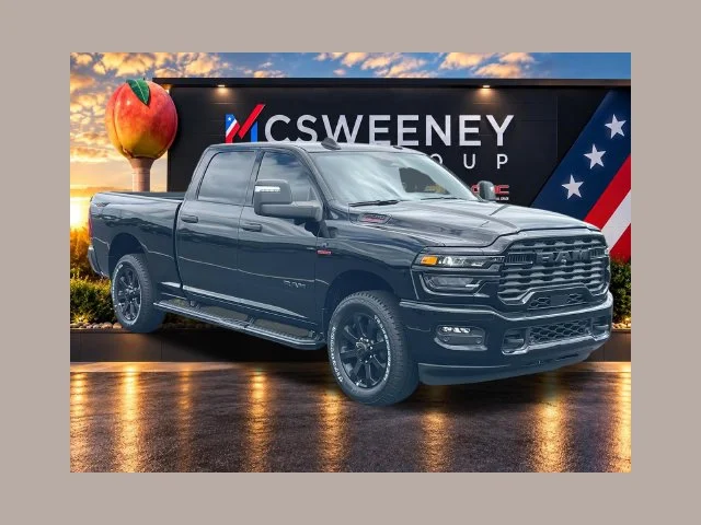 2025 RAM 2500 Big Horn