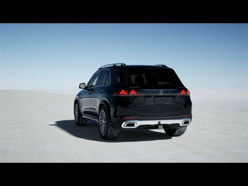 New 2027 Obsidian Black Metallic Mercedes-Benz GLE 450 image 69
