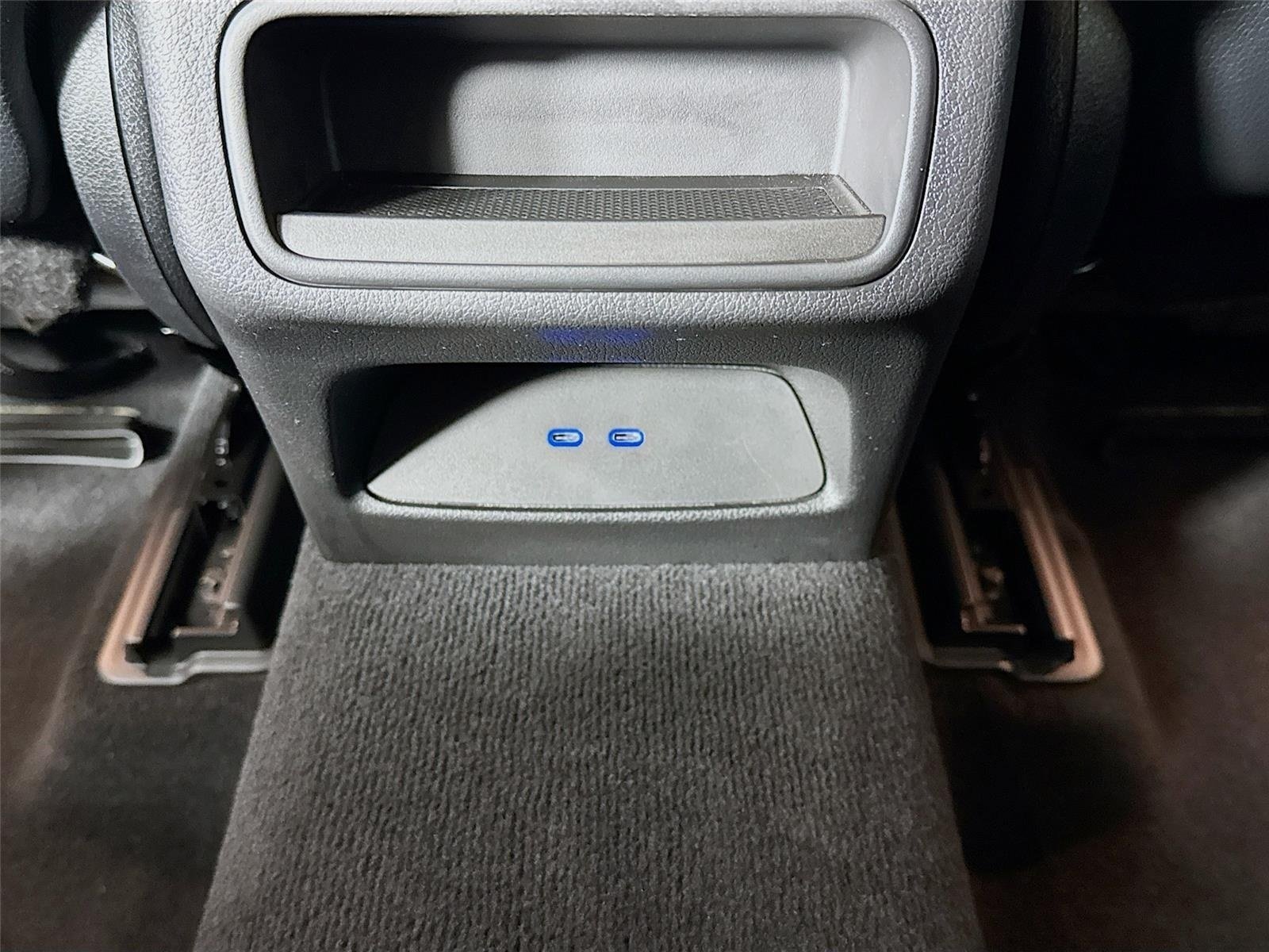 Used 2023 Starling Blue Metallic Mercedes-Benz GLC 300 image 28