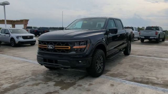 New 2026 Agate Black Metallic Ford Tremor® image 77
