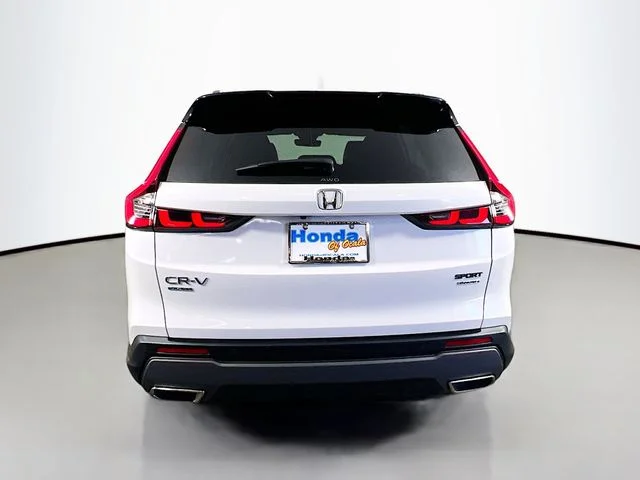 Certified Used 2023 Platinum White Pearl Honda Sport Touring image 23