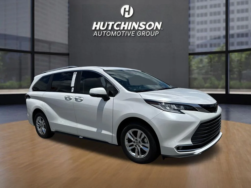New 2026 Wind Chill Pearl Toyota Limited image 1