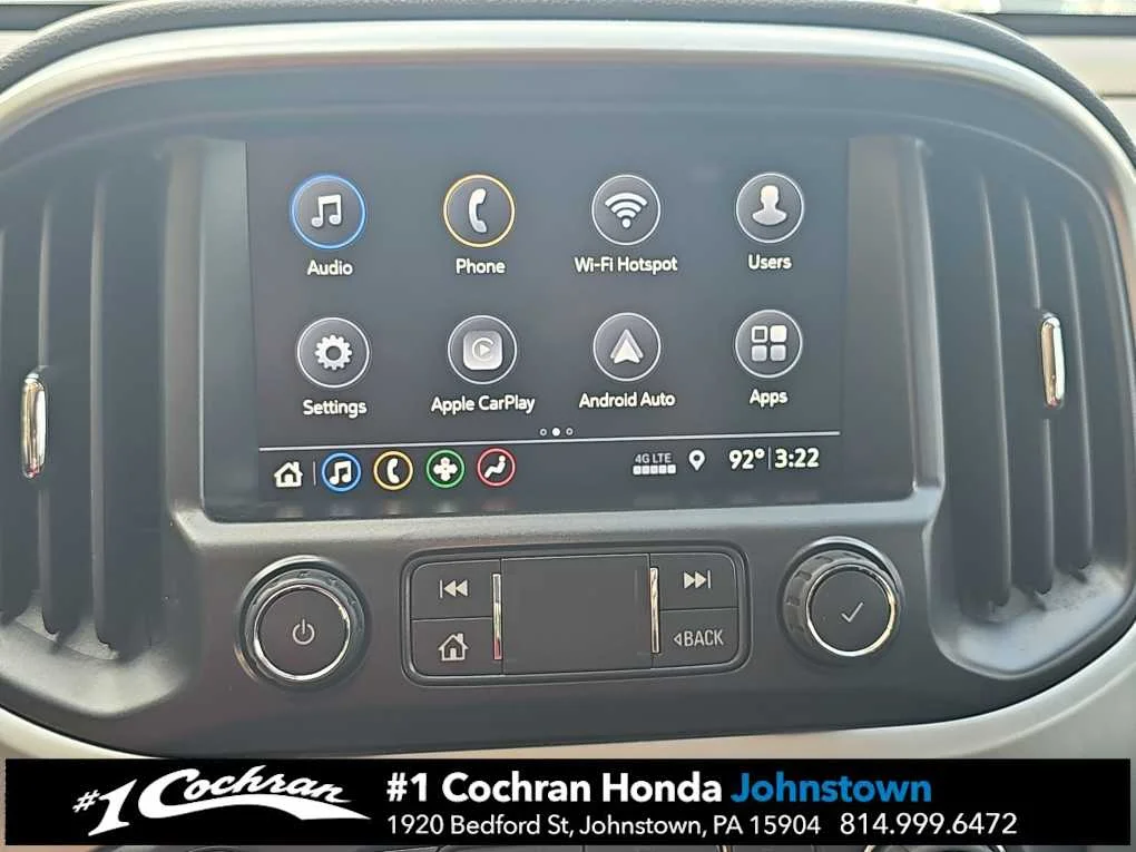 Used 2020 Satin Steel Metallic Chevrolet 4WD ZR2 image 27