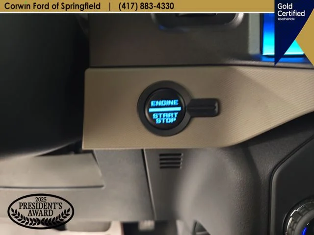 Certified Used 2024 Shadow Black Ford Wildtrak image 32