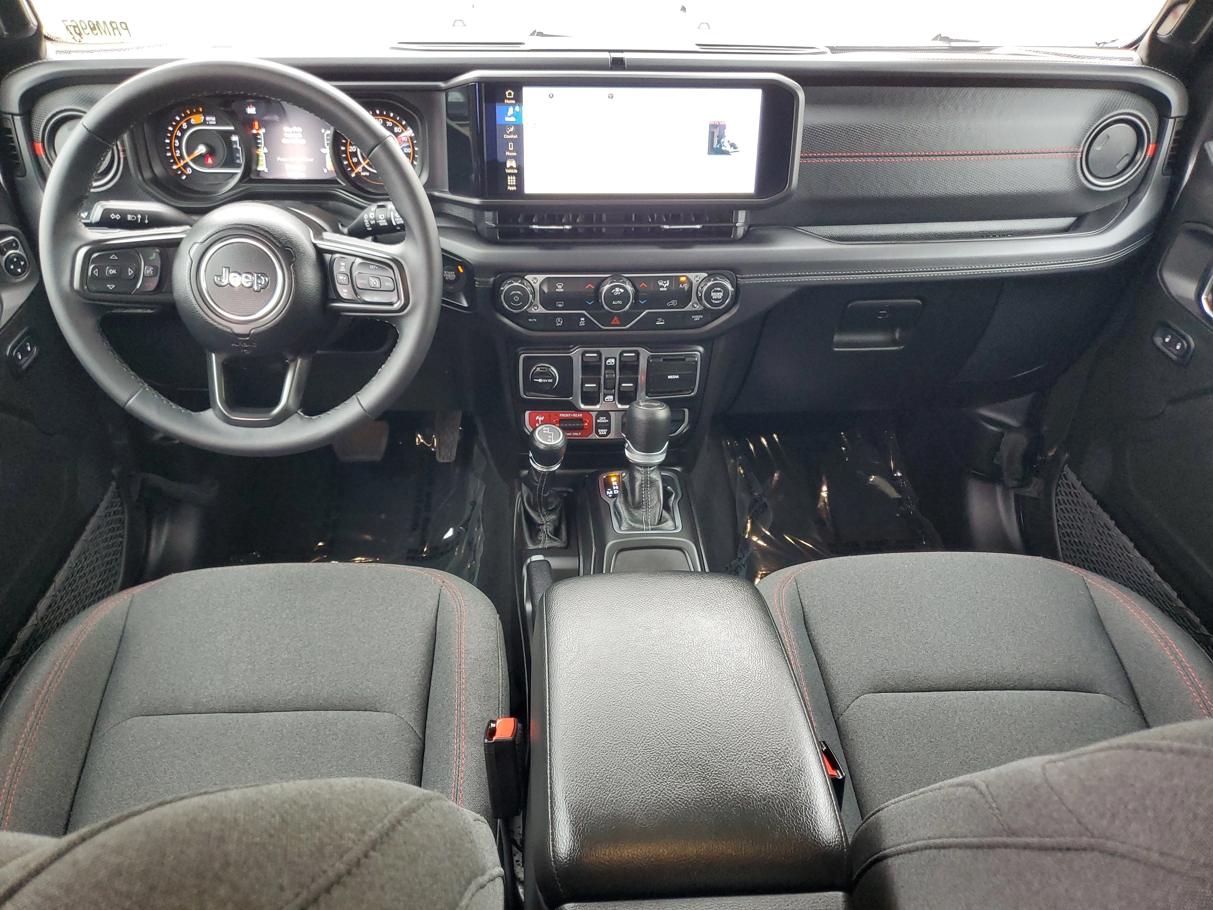 Certified Used 2026 Gray Jeep Rubicon image 17