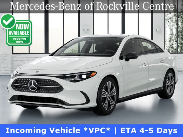 2027 Mercedes-Benz CLA CLA 220 Hybrid