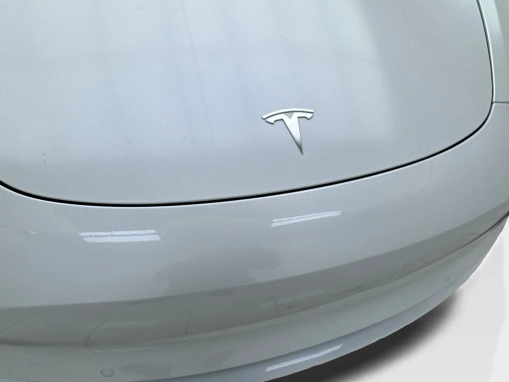 Used 2021 White Tesla Performance image 25