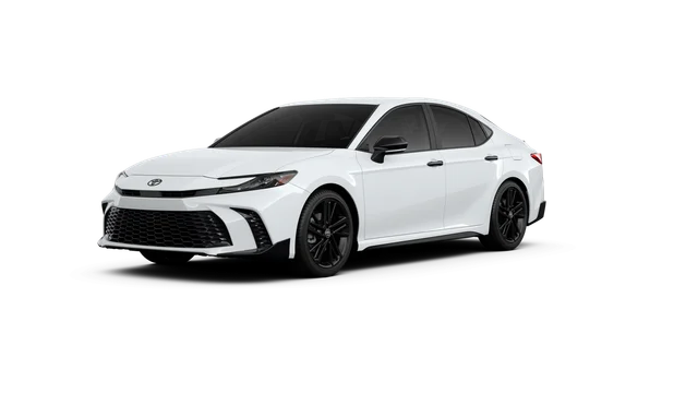 2026 Toyota Camry Nightshade