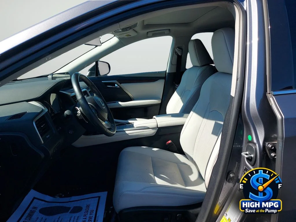 Used 2020 Gray Lexus 350 image 28
