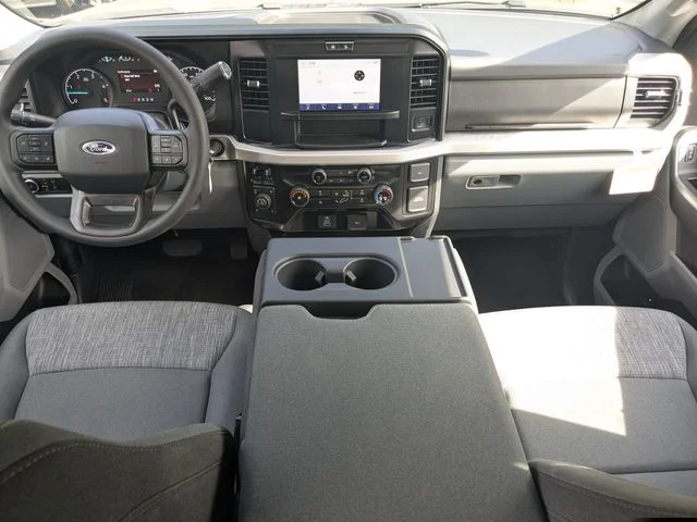 New 2026 Marsh Gray Ford F-250® XLT image 18