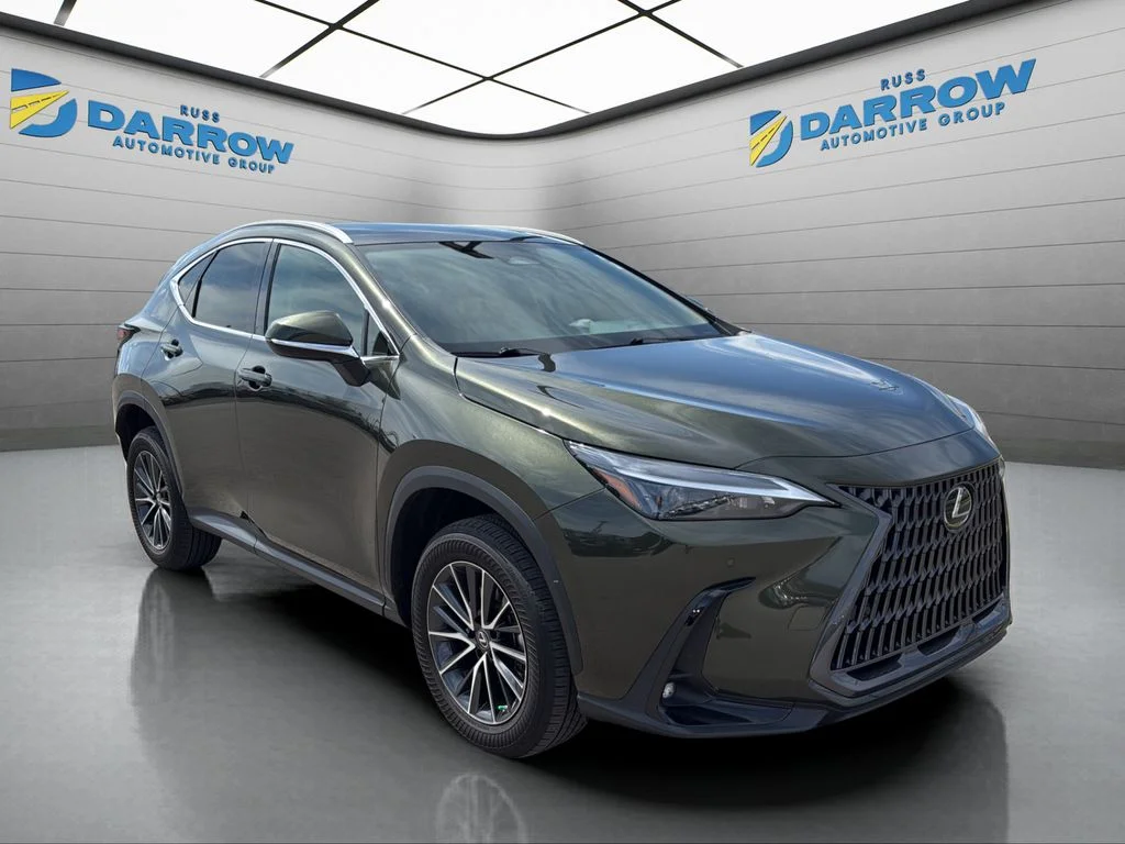 Used 2023 Green Lexus 350 Premium image 7