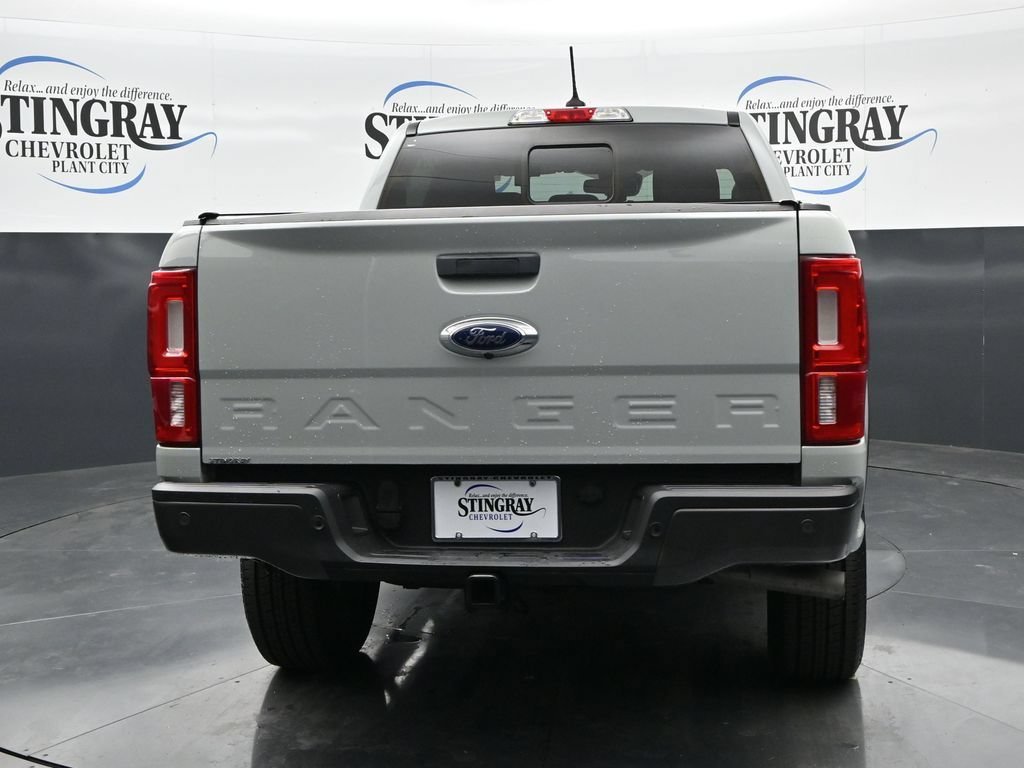 2022 Ford Ranger XLT - Photo 6