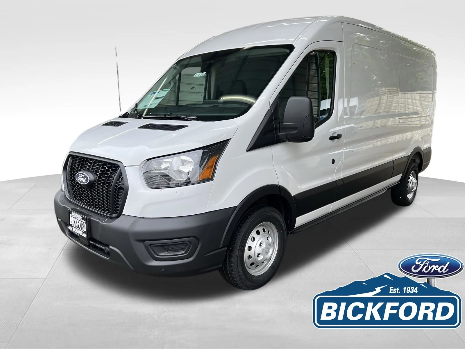 2026 Ford Transit 250 Med Roof 148 WB AWD's photo