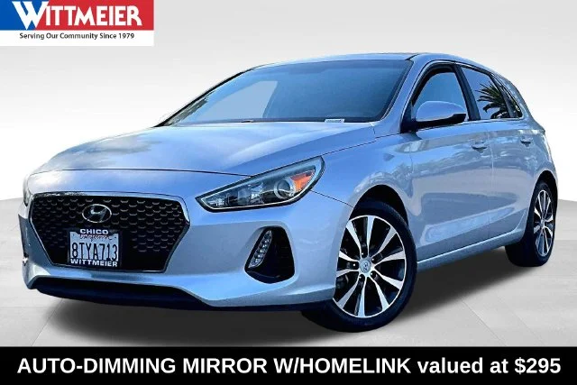 2018 Hyundai Elantra GT
