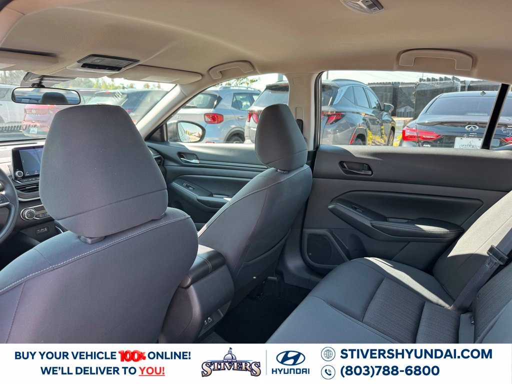 2025 Nissan Altima SV - Photo 20