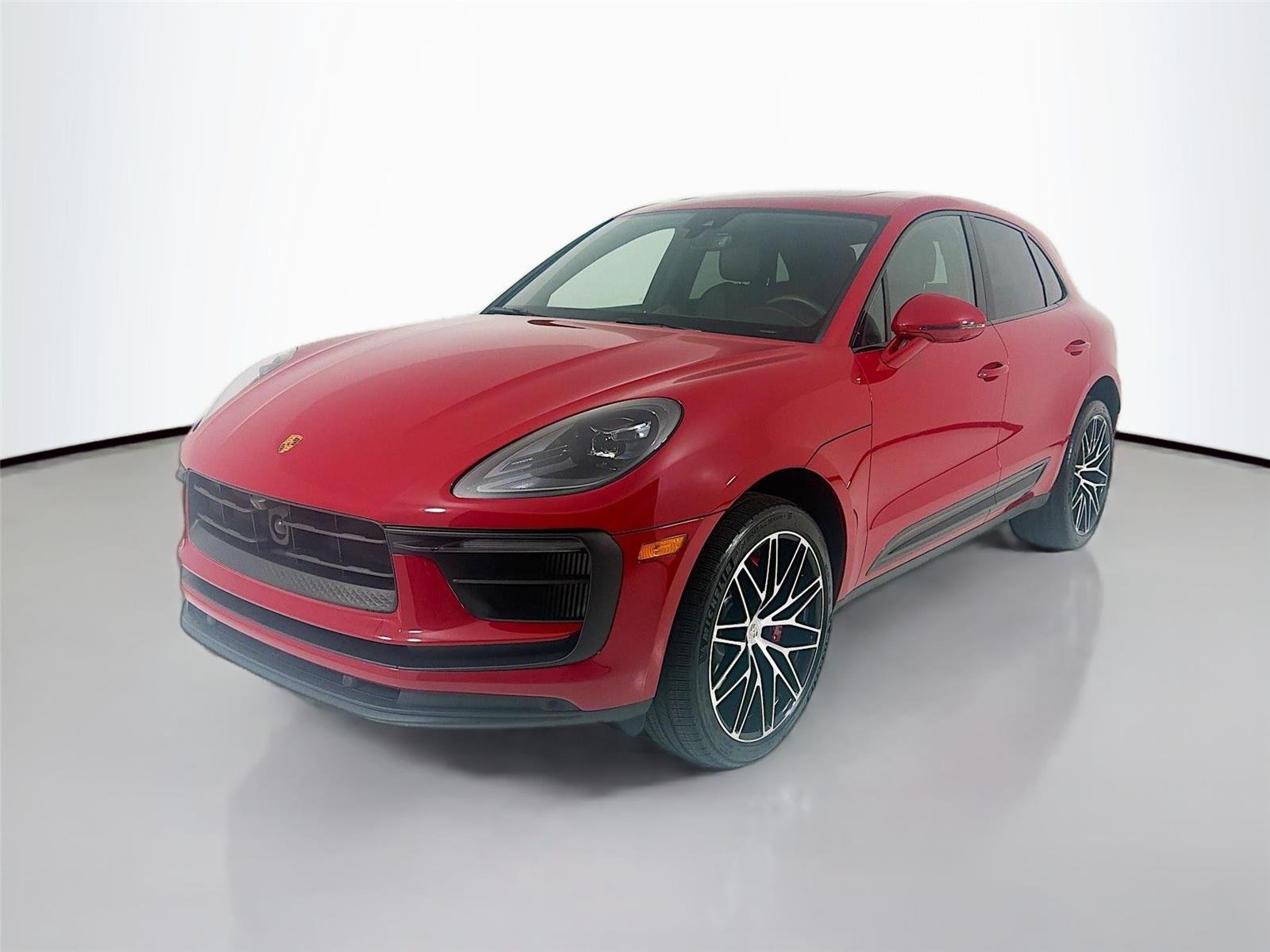 2023 Porsche Macan S