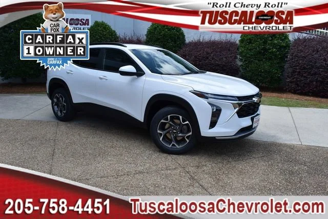 2024 Chevrolet Trax LT's photo