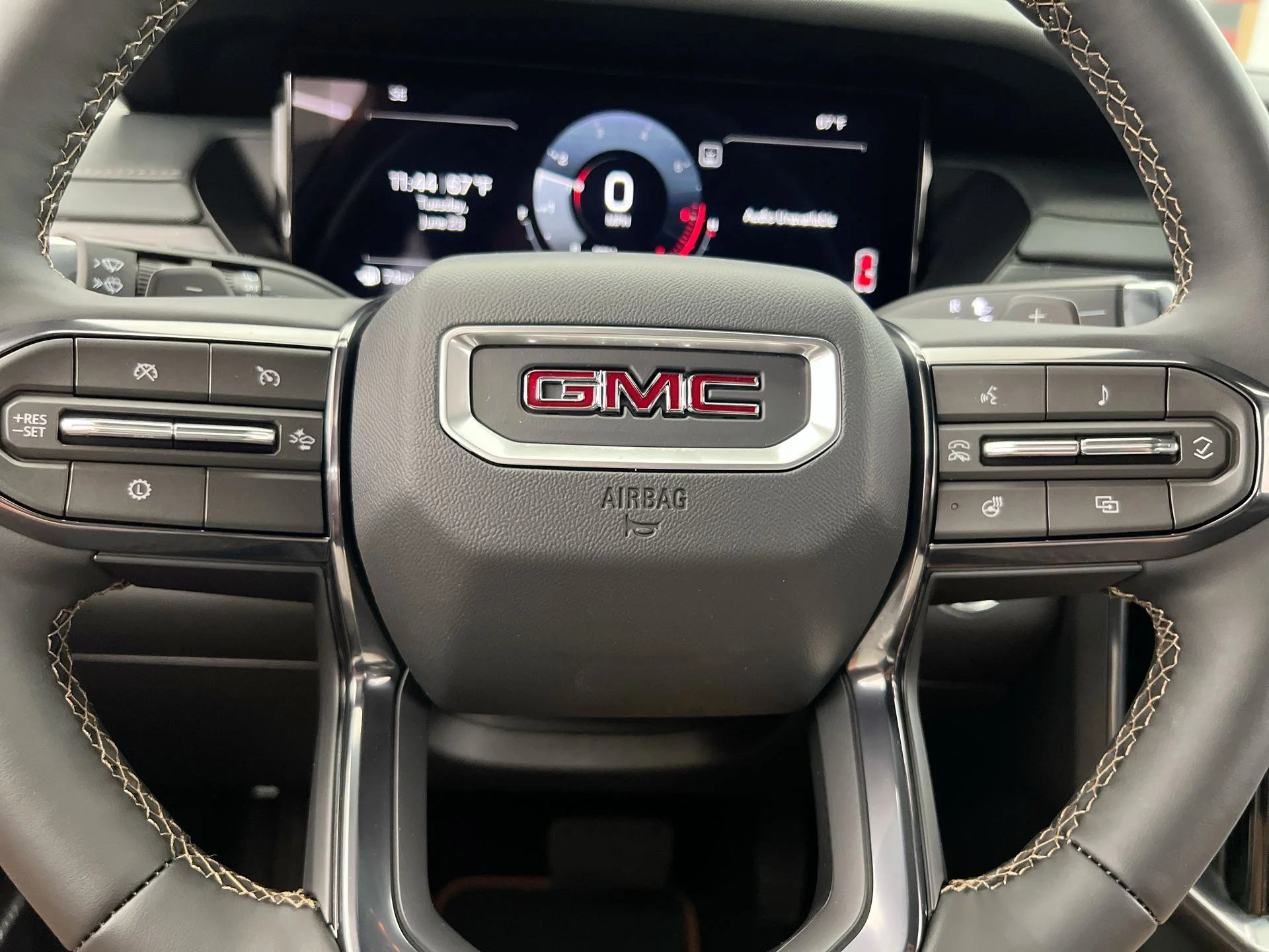 2026 GMC Acadia AT4 - Photo 67