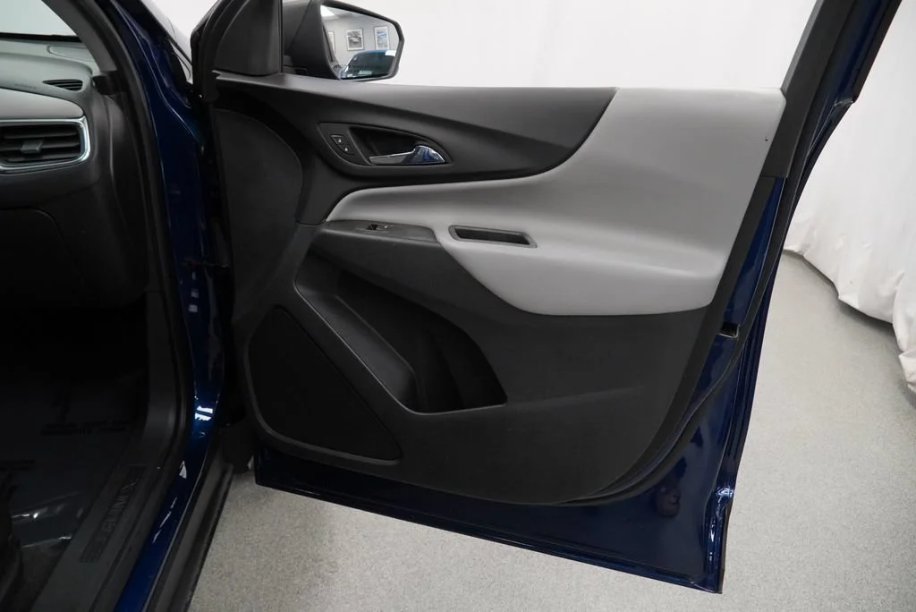 Certified Used 2022 BLUE GLOW METALLIC Chevrolet LS image 30