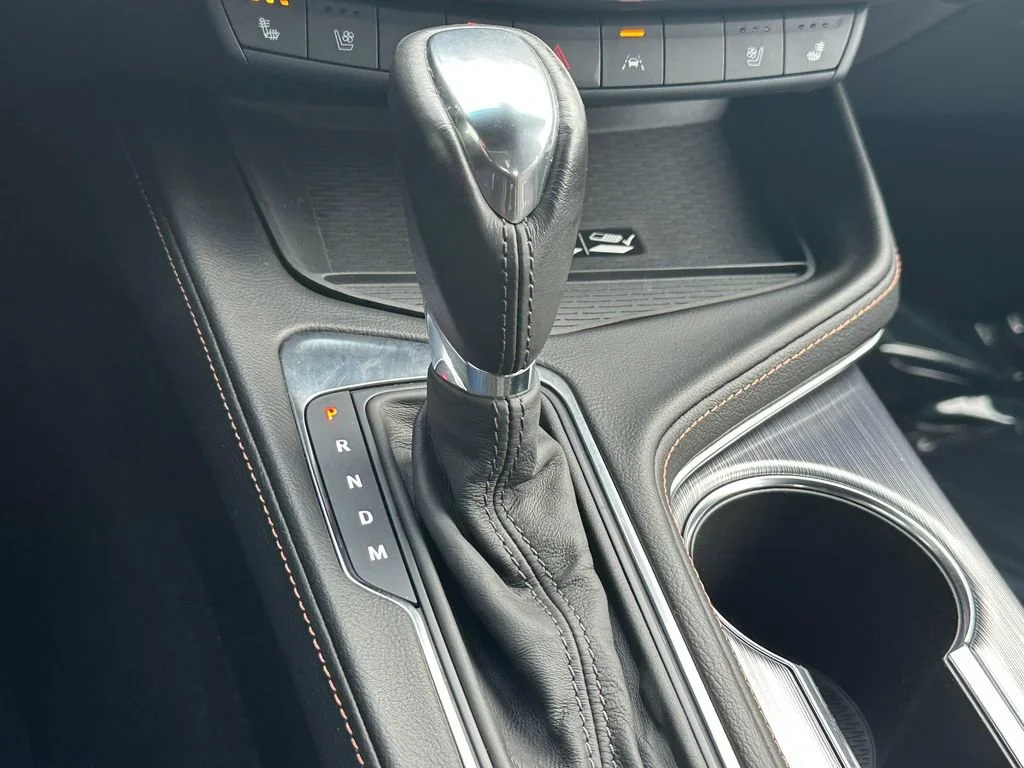 Used 2025 Black Raven Cadillac Sport image 29