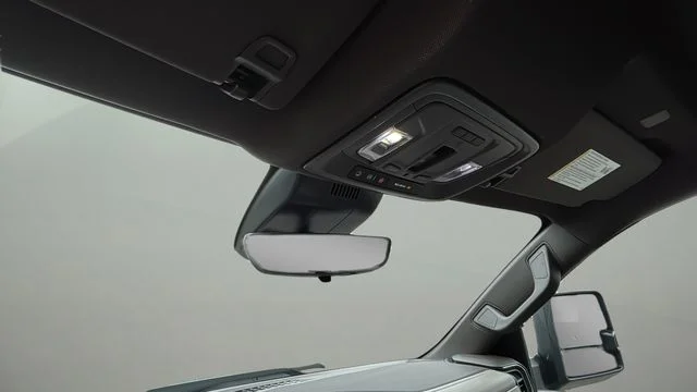 Used 2025 Gray Chevrolet LTZ image 28