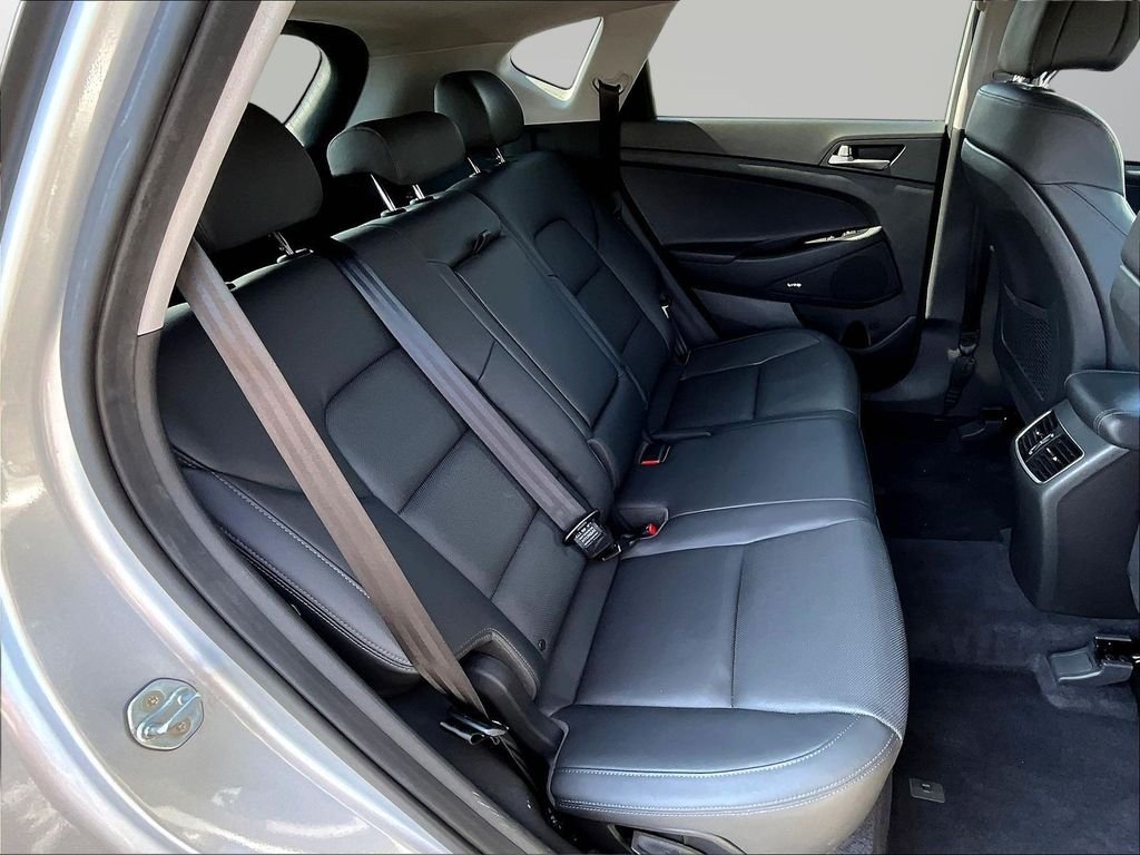 2018 Hyundai Tucson Limited - Photo 25